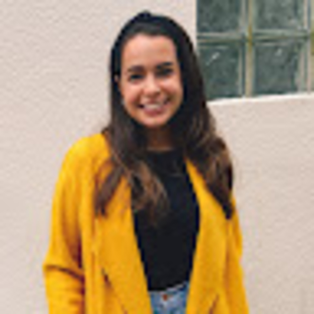 Meet your Posher, Rachel